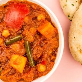 Kootu Curry Recipe Image